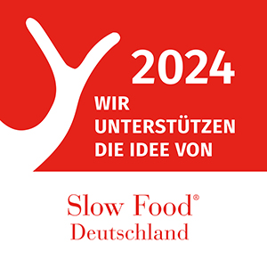Wir fördern Slow Food Deutschland e.V.